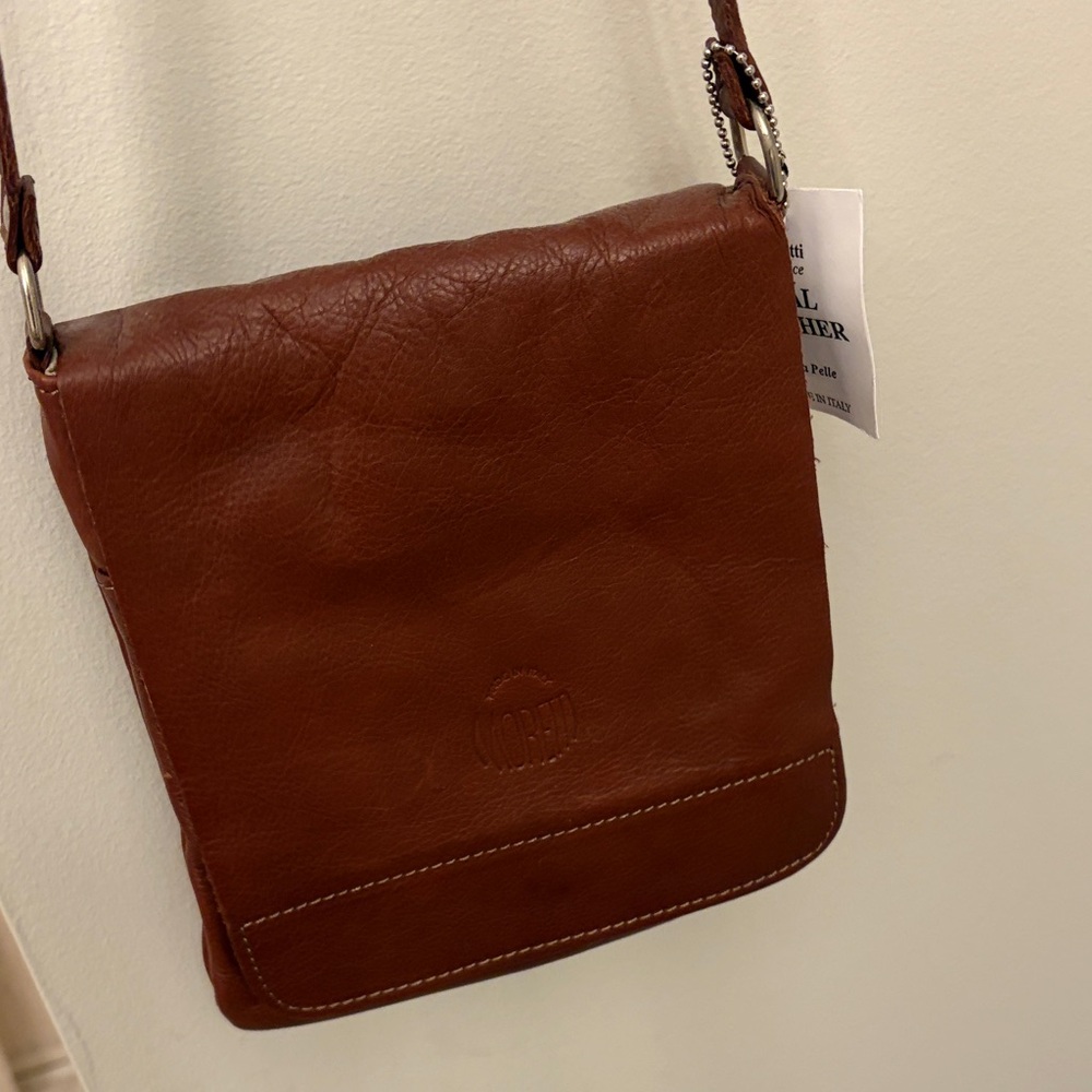 Vera Pelle NWT bag